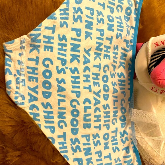 Great Condition (VINTAGE) VICTORIA’S SECRET UNDIES👙NO STAINS, JUST SHADOWS👙 - Picture 3 of 4